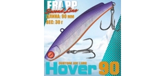 Воблер Frapp (Vib) Hover 90 30гр #12- фото2