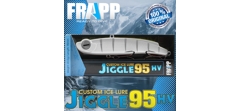 Воблер Frapp (Vib) Jiggle 95HV 40гр #07- фото3