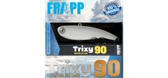 Воблер Frapp (Vib) Trixy 90 37гр #02- фото3