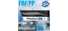 Воблер Frapp (Vib) WhipHead 130 Slim 42гр #01- фото3