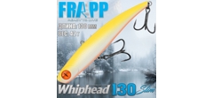 Воблер Frapp (Vib) WhipHead 130 Slim 42гр #04- фото2