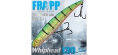 Воблер Frapp (Vib) WhipHead 130 Slim 42гр #07- фото2