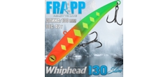 Воблер Frapp (Vib) WhipHead 130 Slim 42гр #38- фото2