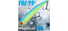 Воблер Frapp (Vib) WhipHead 130 Slim 42гр #PAL03- фото2