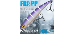 Воблер Frapp (Vib) WhipHead 145 Slim 52гр #13- фото2