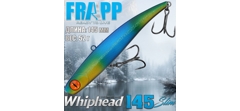 Воблер Frapp (Vib) WhipHead 145 Slim 52гр #15- фото2