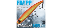 Воблер Frapp (Vib) WhipHead 145 Slim 52гр #18- фото2