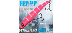 Воблер Frapp (Vib) WhipHead 145 Slim 52гр #19- фото2