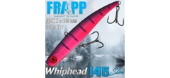 Воблер Frapp (Vib) WhipHead 145 Slim 52гр #20- фото2