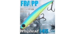 Воблер Frapp (Vib) WhipHead 145 Slim 52гр #24- фото2