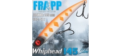 Воблер Frapp (Vib) WhipHead 145 Slim 52гр #26- фото2