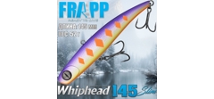 Воблер Frapp (Vib) WhipHead 145 Slim 52гр #35- фото2