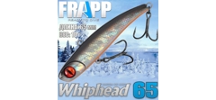 Воблер Frapp (Vib) WhipHead 65 10гр #03- фото2