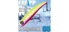 Воблер Frapp (Vib) WhipHead 65 10гр #28- фото2