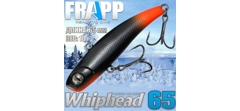 Воблер Frapp (Vib) WhipHead 65 10гр #40 GLOW- фото2