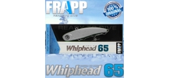 Воблер Frapp (Vib) WhipHead 65 10гр #43 GLOW- фото3