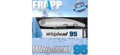 Воблер Frapp (Vib) WhipHead 95 30гр #07- фото3