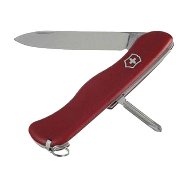 Нож Victorinox 0.8923 Cowboy красный