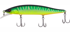 Воблер Jackall RV-Minnow 110SP #Mat Tiger