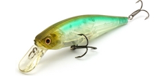 Воблер Lucky Craft Pointer 100SP #368 Ghost Natural Shad