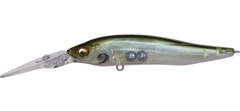 Воблер Megabass X-Nanahan +2 #Gp Crystal Shad