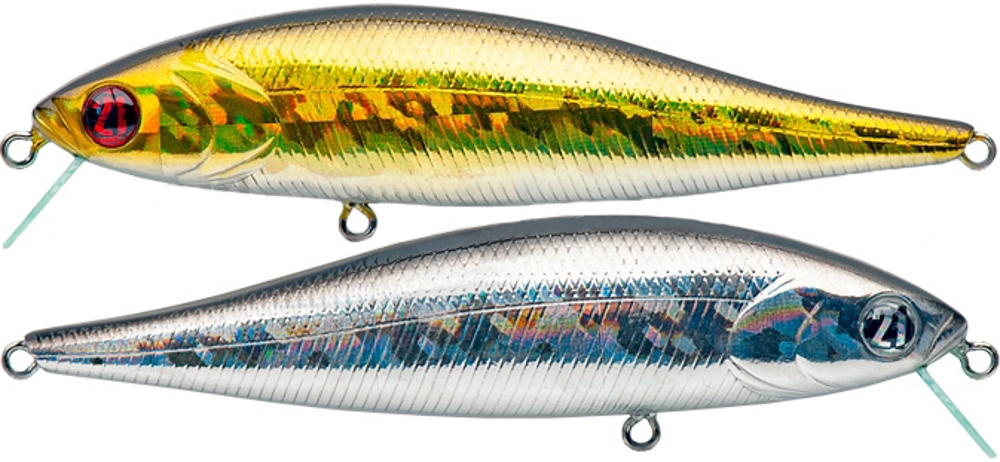 Воблер Pontoon 21 Bet-A-Minnow 102SP-SR #222 - фото, картинка Воблер Pontoon 21 Bet-A-Minnow 102SP-SR #222 - фото