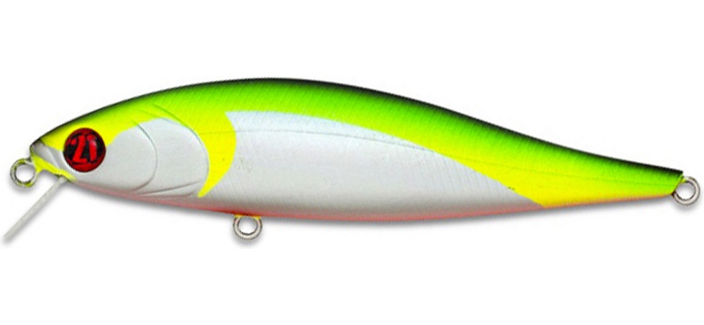 Воблер Pontoon 21 Bet-A-Minnow 102SP-SR #R37 - фото, картинка Воблер Pontoon 21 Bet-A-Minnow 102SP-SR #R37 - фото