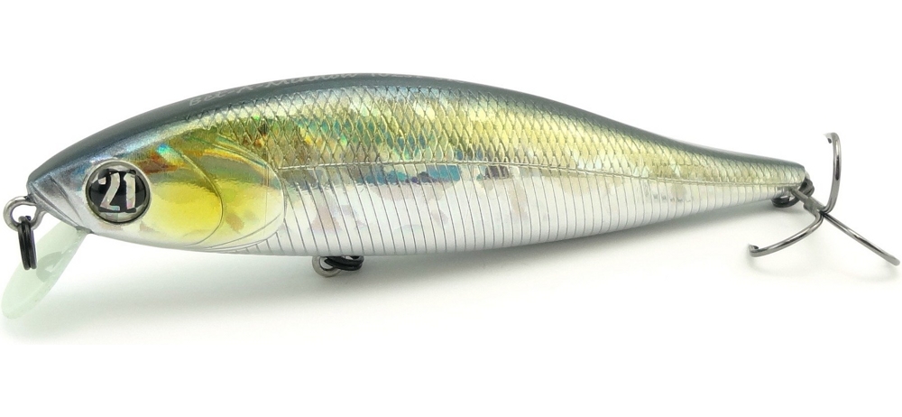 Воблер Pontoon 21 Bet-A-Minnow 78F-SR #R30 - фото, картинка Воблер Pontoon 21 Bet-A-Minnow 78F-SR #R30 - фото