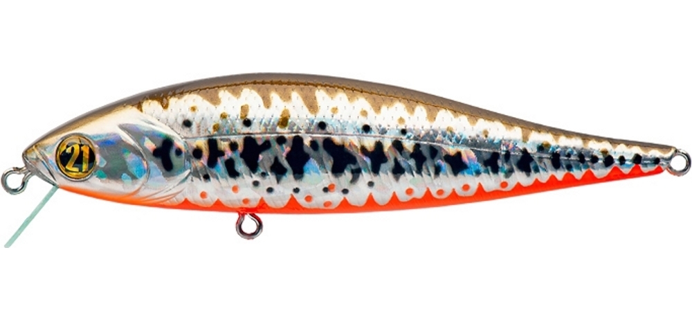 Воблер Pontoon 21 Bet-A-Minnow 78F-SR #R53 - фото, картинка Воблер Pontoon 21 Bet-A-Minnow 78F-SR #R53 - фото