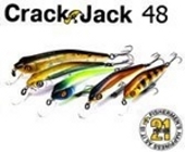 Воблер Pontoon 21 Crack Jack 48