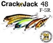 Воблер Pontoon 21 Crack Jack 48F-SR