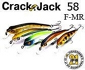 Воблер Pontoon 21 Crack Jack 58F-MR