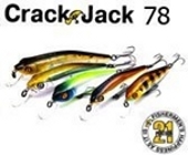 Воблер Pontoon 21 Crack Jack 78