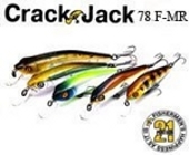 Воблер Pontoon 21 Crack Jack 78F-MR