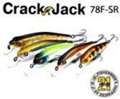 Воблер Pontoon 21 Crack Jack 78F-SR