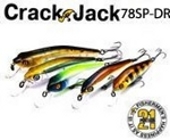 Воблер Pontoon 21 Crack Jack 78SP-DR