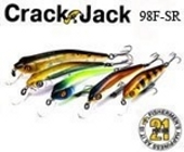 Воблер Pontoon 21 Crack Jack 98F-SR