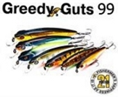 Воблер Pontoon 21 Greedy Guts 99