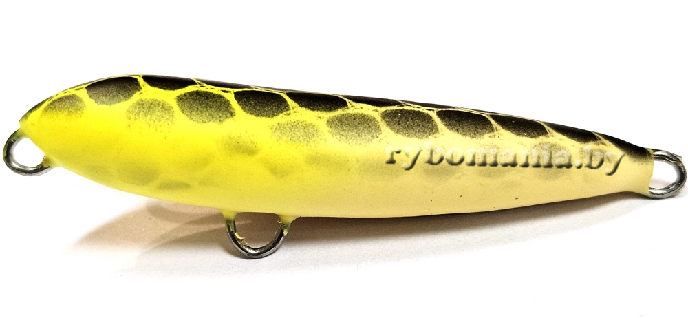 Воблер Ужгородский стик 50мм UZHS50S #13 - фото, картинка Воблер Ужгородский стик 50мм UZHS50S #13 - фото