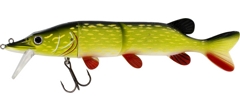 Воблер Westin Mike the Pike Hybrid 20cm #Baltic Pike- фото