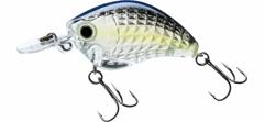 Воблер Yo-Zuri 3DR-X FLAT CRANK (R1443) #GSSS