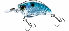 Воблер Yo-Zuri 3DR-X FLAT CRANK (R1443) #PSH