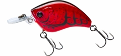 Воблер Yo-Zuri 3DR-X FLAT CRANK (R1443) #RCF