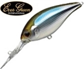 Воблер EverGreen Combat Crank 320