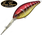 Воблер EverGreen Combat Crank 400