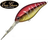 Воблер EverGreen Combat Crank 400