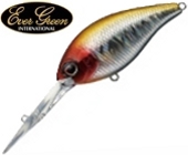 Воблер EverGreen Combat Crank 480