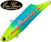 Воблер EverGreen Ocean Fleet Marvie 115