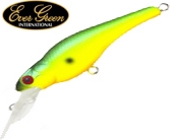 Воблер EverGreen Spin-Move Shad