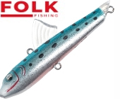 Воблер Folkfishing (Vib) Gobio 125мм